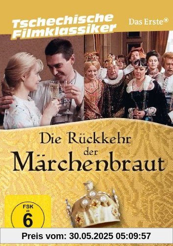 Die Rückkehr der Märchenbraut [4 DVDs] von Vaclav Vorlicek