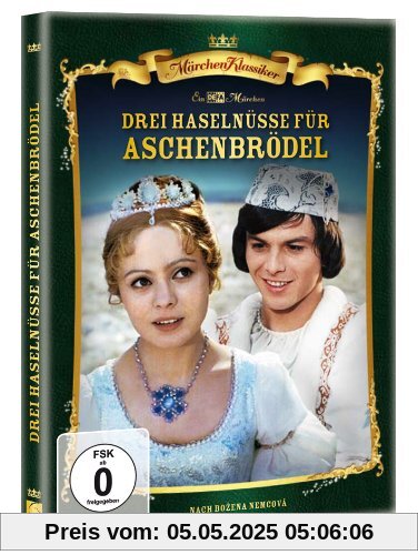 Drei Haselnüsse für Aschenbrödel von Vaclav Vorlicek
