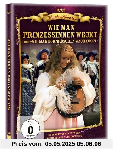 Wie man Prinzessinnen weckt (DEFA-Synchronfassung) von Vaclav Vorlicek