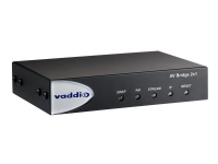 Vaddio AV Bridge 2x1 - Streaming-Video/Audio-Verschlüsselung/Bytter von Vaddio