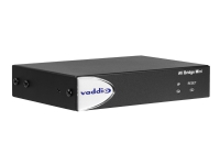 Vaddio AV Bridge Mini - Audio/Video über IP-Krypterer von Vaddio