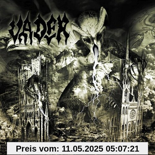 Revelations Revelations von Vader