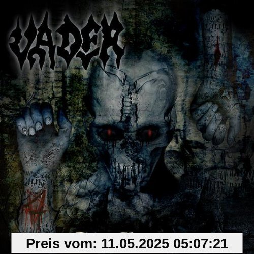 The Beast/Ltd. (CD + DVD) von Vader