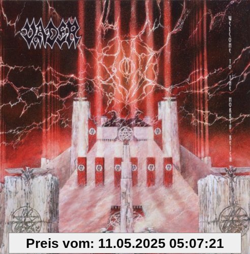 Welcome to the Morbid Reich Welcome to the Morbid Reich von Vader