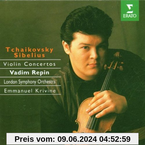 Violinkonzert von Vadim Repin