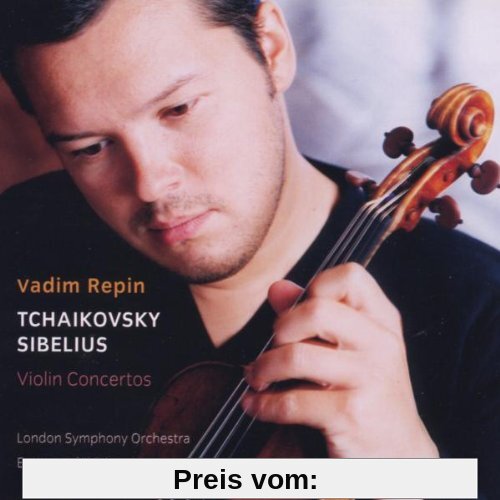 Violinkonzerte von Vadim Repin