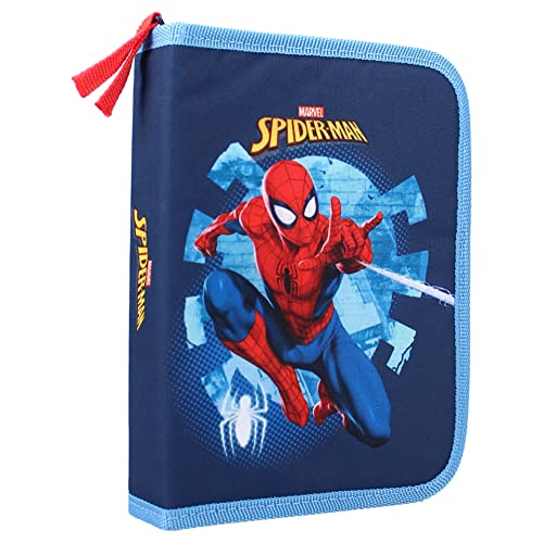 Spiderman Gevulde etui von Vadobag