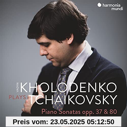 Piano Sonatas Opp.37 & 80 Piano Sonatas Opp.37 & 80 von Vadym Kholodenko