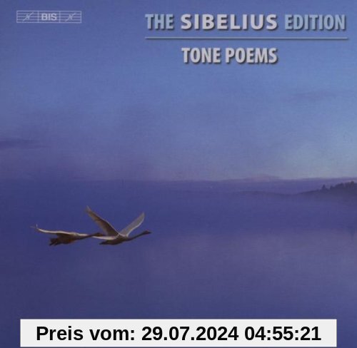 Sibelius: Sämtliche Sinfonische Dichtungen von Vänskä