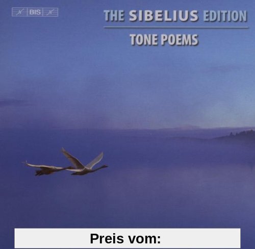 Sibelius: Sämtliche Sinfonische Dichtungen von Vänskä