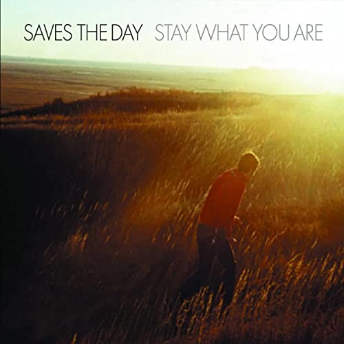Stay What You Are (Splatter Vinyl) [Vinyl Maxi-Single] von Vagrant Records / Hassle / Cargo