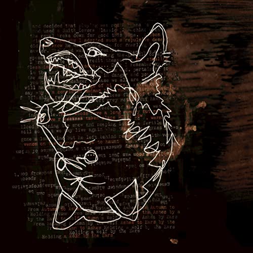 Holding A Wolf By The Ears [Vinyl LP] von Vagrant Records