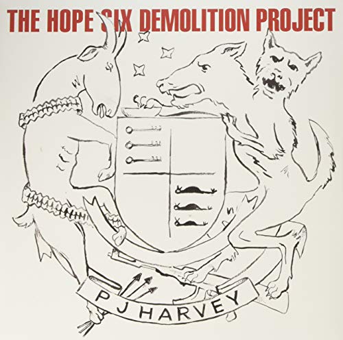 The Hope Six Demolition Project [Vinyl LP] von Vagrant Records