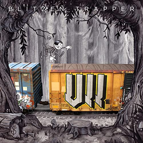 VII [Vinyl LP] von Blitzen Trapper