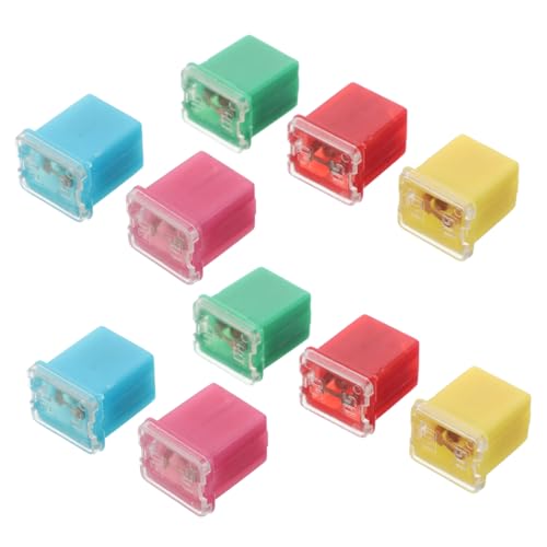 Vaguelly 10 Stücke Sicherung Mini Sicherung Platz Sicherung Auto Sicherung Kit Sicherung Kit Automotive Sicherung Sortiment Kit Automotive Automobil Sicherung Kunststoff Vaguelly 10 Stücke Sicherung Mini Sicherung Platz Sicherung Auto Sicherung Kit Sicherung Kit Automotive Sicherung Sortiment Kit Automotive Automobil Sicherung Kunststoff von Vaguelly