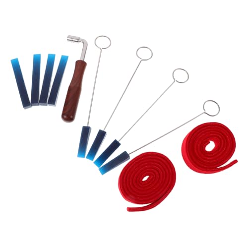 Vaguelly 1Satz Piano Stimmwerkzeuge Teiliges Klavier Tuning Kit mit Stimmhammer Dämpferblock und Stab Kompakt und Leicht für Präzise Klavierabstimmungen Überall Vaguelly 1Satz Piano Stimmwerkzeuge Teiliges Klavier Tuning Kit mit Stimmhammer Dämpferblock und Stab Kompakt und Leicht für Präzise Klavierabstimmungen Überall von Vaguelly
