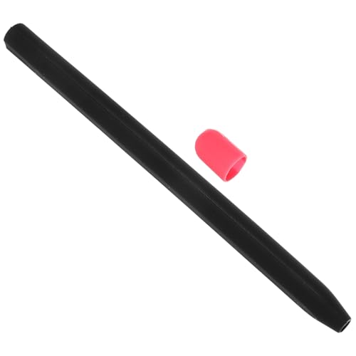 Vaguelly 1Satz Schutzhülle für Bleistift aus Kompatibel mit Pencil rutschfest Sturzsicher Kreatives Design Leuchtenden Leicht Angenehm zu Halten Vaguelly 1Satz Schutzhülle für Bleistift aus Kompatibel mit Pencil rutschfest Sturzsicher Kreatives Design Leuchtenden Leicht Angenehm zu Halten von Vaguelly