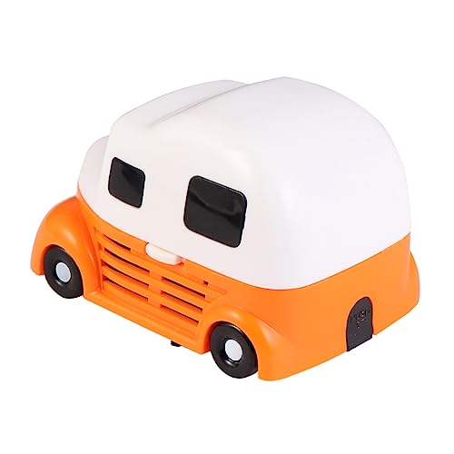 Vaguelly 1Stück Mini PC Süßer Desktop Für Reinigung Von Schreibtischen Kleinen Flächen Zufällige Kompakter Staubreiniger Für Büro von Vaguelly