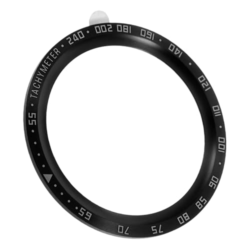 Vaguelly 1Stück Uhrengehäuse für Galaxy Watch pro Modischer Schutzring Leichtes Design Kratzfest Perfekter Ersatz für Uhrenzubehör für Freunde Vaguelly 1Stück Uhrengehäuse für Galaxy Watch pro Modischer Schutzring Leichtes Design Kratzfest Perfekter Ersatz für Uhrenzubehör für Freunde von Vaguelly