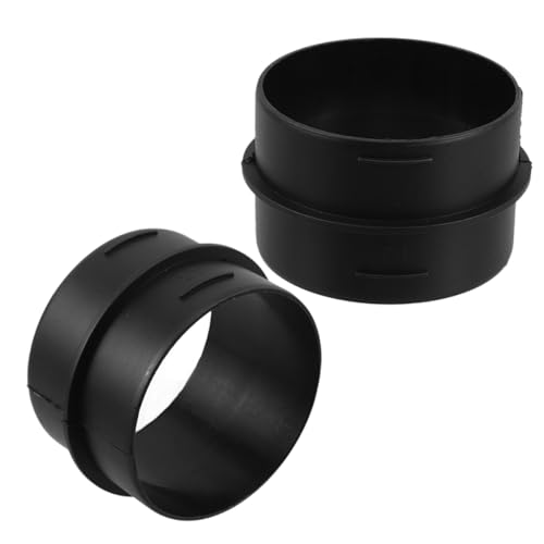 Vaguelly 2 Stück Autoheizung Espresso-Trichter ovaler Trocknerentlüftungsadapter verlängerter Luftkanal für Standheizung Espresso-Dosiertrichter Auslassheizung Plastik Black Vaguelly 2 Stück Autoheizung Espresso-Trichter ovaler Trocknerentlüftungsadapter verlängerter Luftkanal für Standheizung Espresso-Dosiertrichter Auslassheizung Plastik Black von Vaguelly