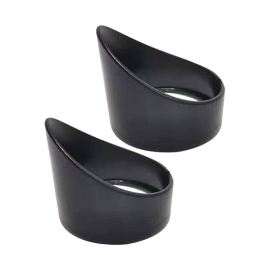 Vaguelly 2 Stück Instrumentenvisier halterung für messgeräte Messgerät-Pod Pod -Halter Ein-Gauge-Pod Kfz-Messgeräthalterung Plastik Black Vaguelly 2 Stück Instrumentenvisier halterung für messgeräte Messgerät-Pod Pod -Halter Ein-Gauge-Pod Kfz-Messgeräthalterung Plastik Black von Vaguelly