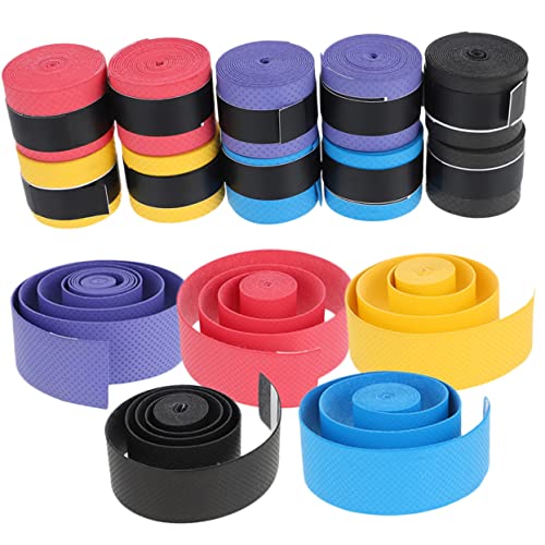 Vaguelly 20Stücke Drumstick Schweißbänder Für Elektronische Schlagzeuge Selbstklebendes Grip Tape Und Langlebig Leicht Und Einfach von Vaguelly