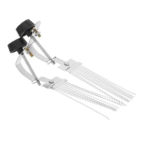 Vaguelly 2Stücke Eisen Snare Draht für Schlagzeug Rostfreier Snare Gürtel Langlebig und Einfach zu Installieren für Verschiedene Snare Drums für Musikinstrumente Zubehör Vaguelly 2Stücke Eisen Snare Draht für Schlagzeug Rostfreier Snare Gürtel Langlebig und Einfach zu Installieren für Verschiedene Snare Drums für Musikinstrumente Zubehör von Vaguelly