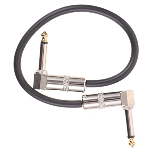 Vaguelly 2Stücke Gitarre Effector Patchkabel Kompatibel mit Bass Keyboards und Gitarren Professionelles Musikinstrumenten Zubehör Einfach zu Installieren Leichtes Design Vaguelly 2Stücke Gitarre Effector Patchkabel Kompatibel mit Bass Keyboards und Gitarren Professionelles Musikinstrumenten Zubehör Einfach zu Installieren Leichtes Design von Vaguelly
