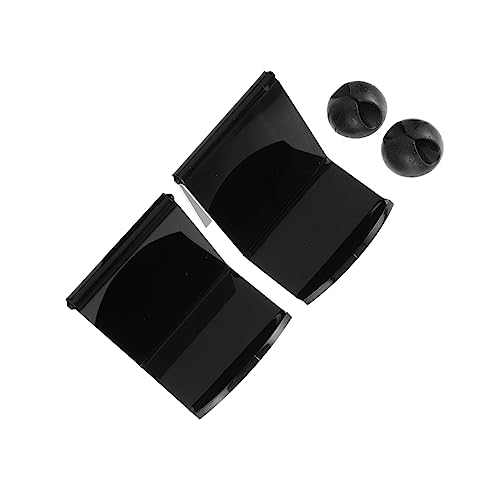Vaguelly 2Stücke Selbstklebende Headset Halterung Für Kopfhörer Game Controller Platzsparend Aus Hochwertigem Schreibtische Wände Vaguelly 2Stücke Selbstklebende Headset Halterung Für Kopfhörer Game Controller Platzsparend Aus Hochwertigem Schreibtische Wände von Vaguelly