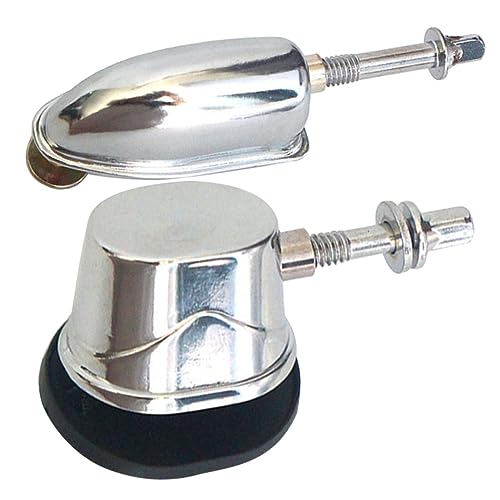 Vaguelly 2Stücke Snare Drum Lug Claw Haken Hochwertige Trommelanschlüsse für Basstrommeln und Snare Trommeln Einfach zu Installieren Langlebig und Robust für Drum Set von Vaguelly
