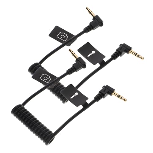 Vaguelly 2Stücke Trs Trrs Mikrofonkabel Teiliges Für Smartphones Und DSLR Kameras Universelle Audio Erweiterungslösung Einfach Anzuschließen Langlebiges Kabel Für Mühelose Vaguelly 2Stücke Trs Trrs Mikrofonkabel Teiliges Für Smartphones Und DSLR Kameras Universelle Audio Erweiterungslösung Einfach Anzuschließen Langlebiges Kabel Für Mühelose von Vaguelly