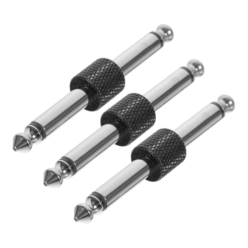 Vaguelly 3Stücke Gitarren Pedalanschluss Gitarren Pedal Kupplung Zuverlässige Verbindung für Musikinstrumente Robust und Langlebig für Gitarren und Keyboards Vaguelly 3Stücke Gitarren Pedalanschluss Gitarren Pedal Kupplung Zuverlässige Verbindung für Musikinstrumente Robust und Langlebig für Gitarren und Keyboards von Vaguelly