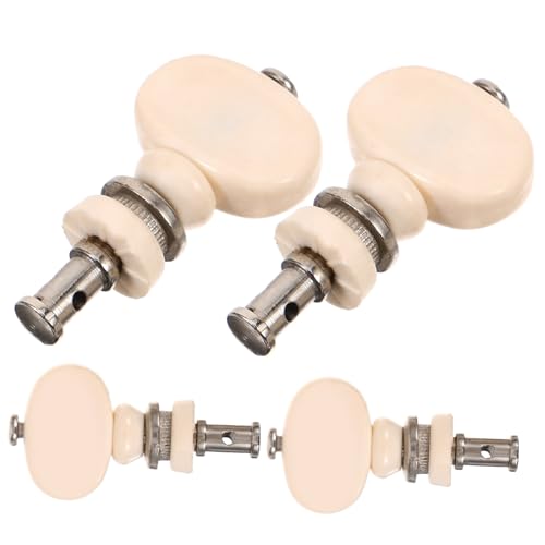 Vaguelly 4Stücke Ukulelen Stimmgeräte Verstellbare Ukulele Pegs für Anfänger Kompakt und Tragbar für Präzises und Verbesserten für Verschiedene Vaguelly 4Stücke Ukulelen Stimmgeräte Verstellbare Ukulele Pegs für Anfänger Kompakt und Tragbar für Präzises und Verbesserten für Verschiedene von Vaguelly