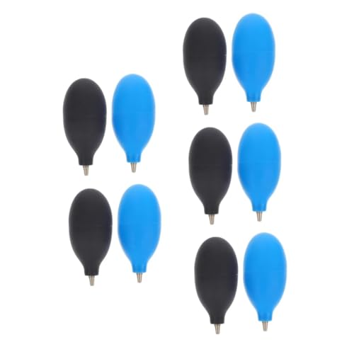 Vaguelly 5 Sätze Staubkugel Luftballonpumpe Spuelbuerste Air Purifiers Airpurifier Dustblower Computer Werkzeug Sensor Air Duster Staubbläser-reiniger Kompaktes Gebläse Gummi 2 Stücke * 5 Vaguelly 5 Sätze Staubkugel Luftballonpumpe Spuelbuerste Air Purifiers Airpurifier Dustblower Computer Werkzeug Sensor Air Duster Staubbläser-reiniger Kompaktes Gebläse Gummi 2 Stücke * 5 von Vaguelly