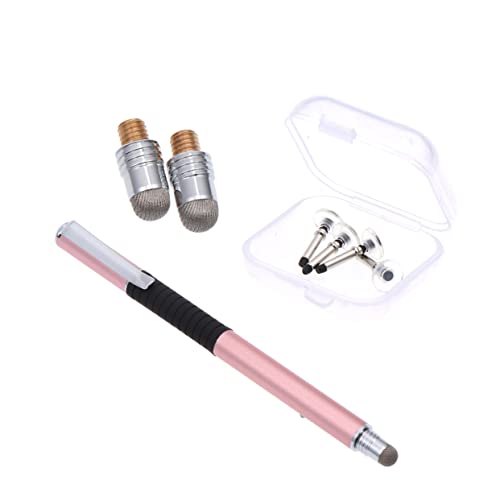 Vaguelly 5Er Set Touchscreen-Stift individuelle Stifte farbige Gelstifte Eingabestift für Eingabestifte für Mobiltelefone schreibkladde Tablet Pen Telefon kapazitive Stifte Schreibwerkzeug von Vaguelly