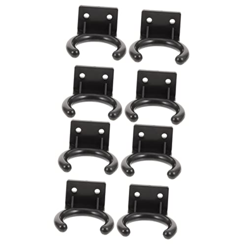 Vaguelly 8 Stk Mikrofonhaken Funkmikrofonhalter Mikrofon-aufbewahrungsständer Mikrofon-doppelhaken Mikrofon-wandhalter Wandhalterung Für Mikrofone Wandhaken Schwingen Plastik Mikrofon-clip Vaguelly 8 Stk Mikrofonhaken Funkmikrofonhalter Mikrofon-aufbewahrungsständer Mikrofon-doppelhaken Mikrofon-wandhalter Wandhalterung Für Mikrofone Wandhaken Schwingen Plastik Mikrofon-clip von Vaguelly