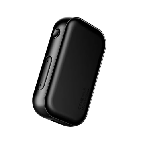 Vaguelly Audio Empfänger Wireless Adapter Für Auto Und Zuhause Freisprecheinrichtung Mit Mikrofon Aux Audio Adapter Kompatibel Mit Smartphones Und Tablets Plug von Vaguelly