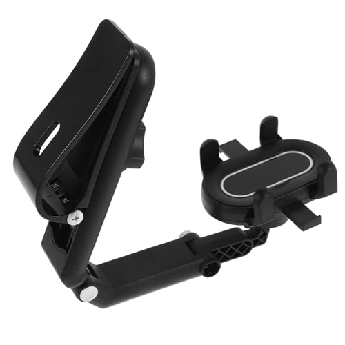 Vaguelly Auto-Handy-Halterung Autotelefonhalter-Visierhalterung Auto Smartphone Wallet Extender Stabile Handyhalterung fürs Auto Autotelefonhalterung für Aufnahmen mit Licht Abs Schwarz Vaguelly Auto-Handy-Halterung Autotelefonhalter-Visierhalterung Auto Smartphone Wallet Extender Stabile Handyhalterung fürs Auto Autotelefonhalterung für Aufnahmen mit Licht Abs Schwarz von Vaguelly
