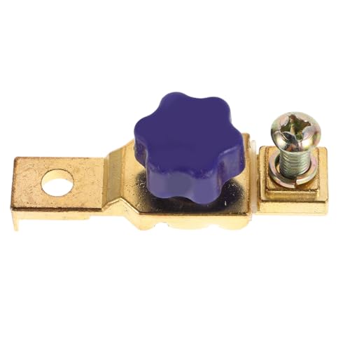 Vaguelly Batterieclip Stromtrennschalter Stromstabilisatorschalter Motorrad Batterietrennschalter Batterietrennschalter Auto Batterietrennschalter Batterieschalter Metall Vaguelly Batterieclip Stromtrennschalter Stromstabilisatorschalter Motorrad Batterietrennschalter Batterietrennschalter Auto Batterietrennschalter Batterieschalter Metall von Vaguelly