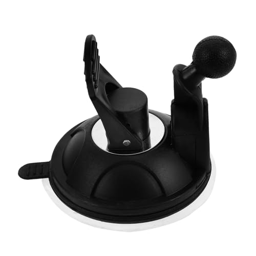 Vaguelly Dash-Cam-Halterung Fahrschreiberhalterung Telefonhalter mit Saugnapf Auto-Saugnapfhalterung Dashcam-Halterung Saugnapfmontage Plastik Schwarz Vaguelly Dash-Cam-Halterung Fahrschreiberhalterung Telefonhalter mit Saugnapf Auto-Saugnapfhalterung Dashcam-Halterung Saugnapfmontage Plastik Schwarz von Vaguelly