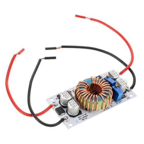 Vaguelly Dc Dc Aufwärtswandler Modul Verstellbarer Spannungsregler für Fahrzeuge Konstante Spannung und Strom Zuverlässige für Dc Anwendungen Adapter Vaguelly Dc Dc Aufwärtswandler Modul Verstellbarer Spannungsregler für Fahrzeuge Konstante Spannung und Strom Zuverlässige für Dc Anwendungen Adapter von Vaguelly