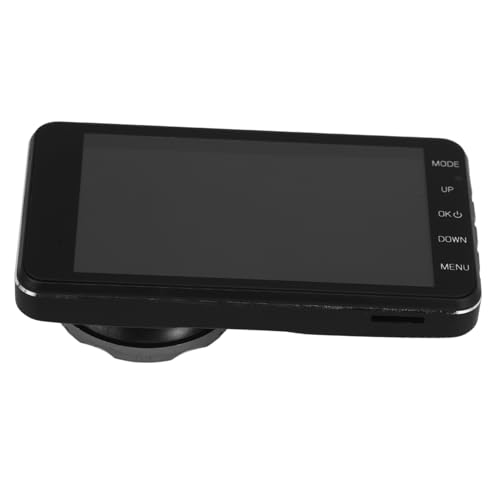 Vaguelly Durable Dual Dashcam Auto Recorder mit Loop Aufnahme Parküberwachung für Fahrzeugüberwachung von Vaguelly