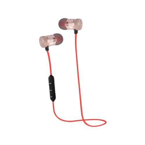 Vaguelly Ear Kopfhörer mit Magnetischer Anziehung Stereo Sound für Sport Freizeit Kompatibel mit Meisten Smartphones Langlebiges Material Vaguelly Ear Kopfhörer mit Magnetischer Anziehung Stereo Sound für Sport Freizeit Kompatibel mit Meisten Smartphones Langlebiges Material von Vaguelly