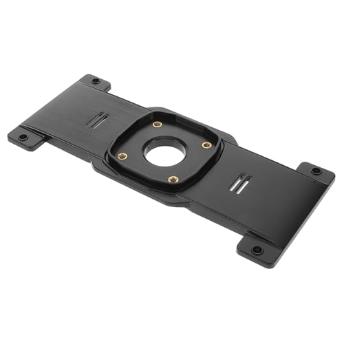 Vaguelly Fahrrekorder Rückwand Dashcam Rückspiegel Rückkamera Montagehalterung Rückspiegelhalterung Autospiegel Kamerahalterung Auto Rückspiegelhalterung Kunststoff Schwarz von Vaguelly