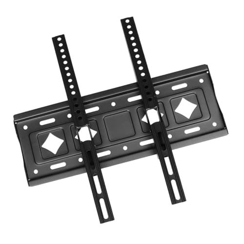 Vaguelly Fernsehtisch fernseh-wandhalterung tv+wandhalterung TV-Wandhalterungseinstellung tv Rack Stand Vertikale Fernseher TV-Halterungen Universelle TV-Halterung kaltgewalzter Stahl Black Vaguelly Fernsehtisch fernseh-wandhalterung tv+wandhalterung TV-Wandhalterungseinstellung tv Rack Stand Vertikale Fernseher TV-Halterungen Universelle TV-Halterung kaltgewalzter Stahl Black von Vaguelly