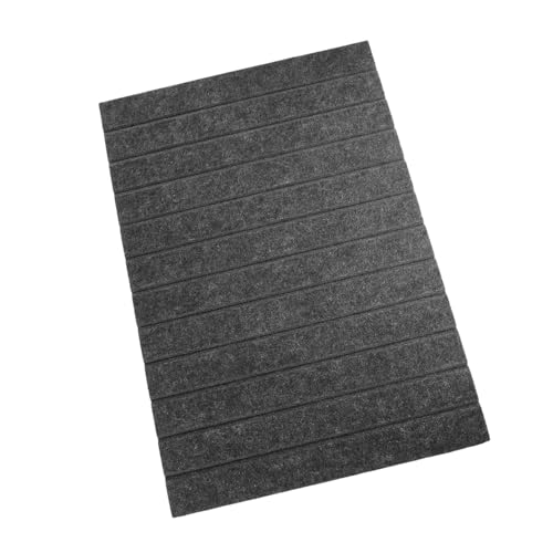 Vaguelly Filzplatte Korkstreifen Pinnwände Für Wände Bürozubehör Pinnwand Aus Fotopapier Extra Große Korkbretter Große Wandfliesen Aus Filz Push -brett Filz Pinnwand Polyester Grau Vaguelly Filzplatte Korkstreifen Pinnwände Für Wände Bürozubehör Pinnwand Aus Fotopapier Extra Große Korkbretter Große Wandfliesen Aus Filz Push -brett Filz Pinnwand Polyester Grau von Vaguelly