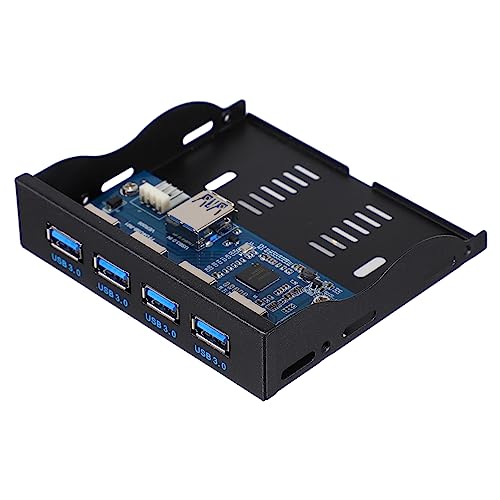 Vaguelly Frontplatte des Laufwerks USB Leistung Hubs Bahnhof Auslauf Monitor Ladegerät high Performance ösch Noir swor Computerversorgung Computerzubehör Computerteil Rostfreier Stahl Black Vaguelly Frontplatte des Laufwerks USB Leistung Hubs Bahnhof Auslauf Monitor Ladegerät high Performance ösch Noir swor Computerversorgung Computerzubehör Computerteil Rostfreier Stahl Black von Vaguelly