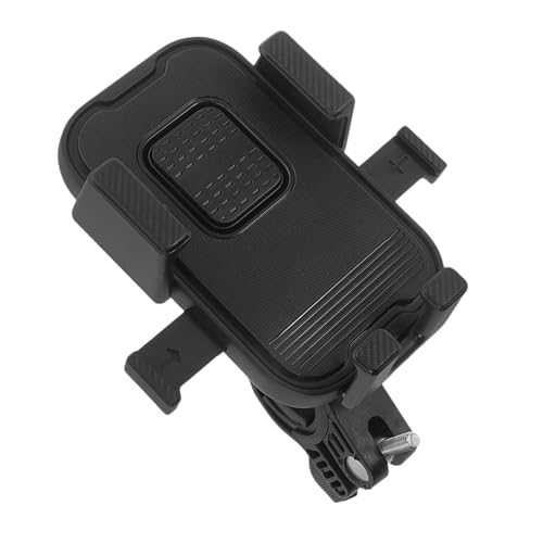 Vaguelly Halterung für Autotelefon Scooter -Telefonhalter Motorrad handyhalterung Zubehör für Elektroroller Fahrrad Telefonhalter Mount E-Bike-Zubehör Motorradzubehör Metall Schwarz Vaguelly Halterung für Autotelefon Scooter -Telefonhalter Motorrad handyhalterung Zubehör für Elektroroller Fahrrad Telefonhalter Mount E-Bike-Zubehör Motorradzubehör Metall Schwarz von Vaguelly