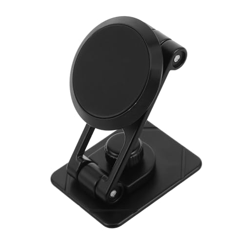 Vaguelly Handy-Navigationshalterung Magnetischer Handyhalter fürs Auto Klappbarer magnetischer Autotelefonhalter Handy-Auto-Magnethalterung Zinklegierung Schwarz Vaguelly Handy-Navigationshalterung Magnetischer Handyhalter fürs Auto Klappbarer magnetischer Autotelefonhalter Handy-Auto-Magnethalterung Zinklegierung Schwarz von Vaguelly