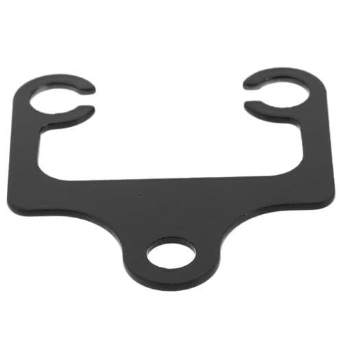 Vaguelly Instrumentenhalterung motorrad anzeige halterung Tachoanzeigehalter Universalmotorrad Halterung für Kilometerzähler Instrumentenhalter für Motorräder Tacho Motorrad Metall Schwarz Vaguelly Instrumentenhalterung motorrad anzeige halterung Tachoanzeigehalter Universalmotorrad Halterung für Kilometerzähler Instrumentenhalter für Motorräder Tacho Motorrad Metall Schwarz von Vaguelly